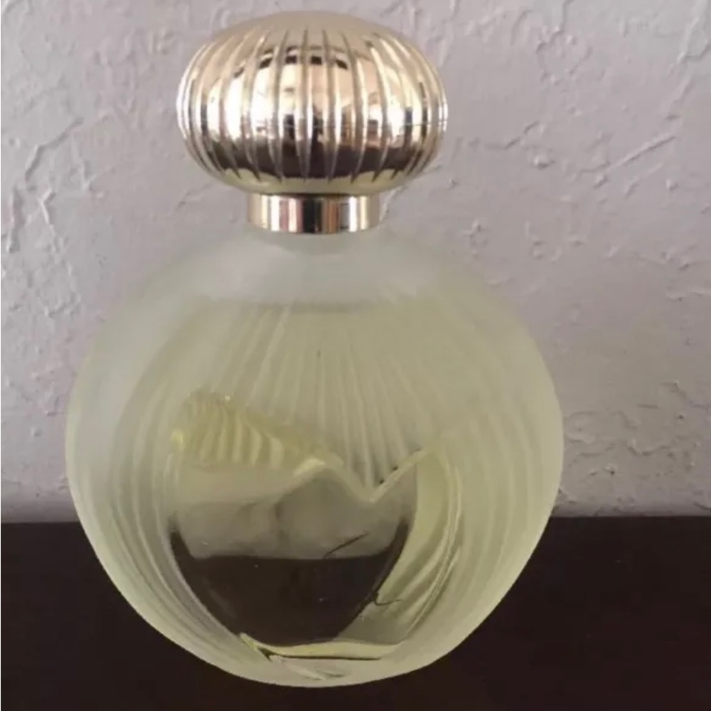 Vintage Lalique 4.5” Nina Ricci Medium Factice Dummy Display Nina Perfume Bottle